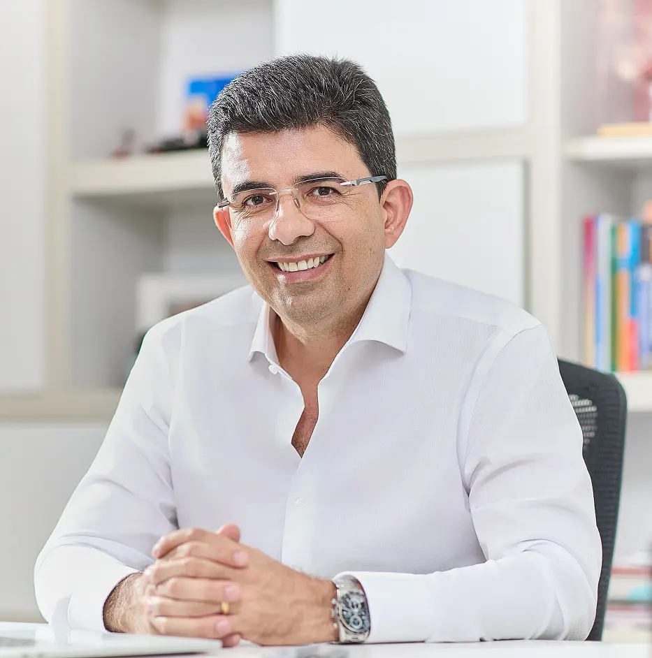 Rodrigo Arantes Carneiro